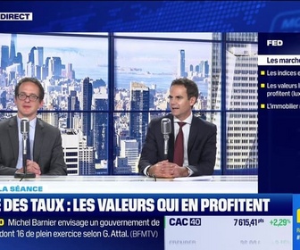 Replay BFM Bourse - On refait la séance : Fed, une baisse de taux inédite - 19/09