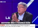 Replay BFM Politique - Après 40 années de cotisation, les gens ont droit d'avoir une retraite en bonne santé, Éric Coquerel - 15/09