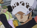 Replay One piece - S18 E07 - Une terrible ascension. Aventure sur l'éléphant géant !