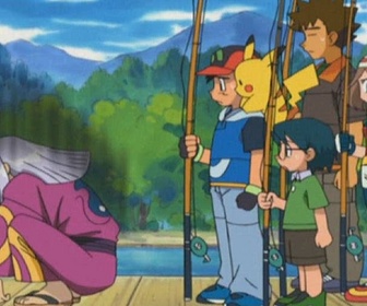 Replay Pokémon - Comme un Barbicha dans l'eau