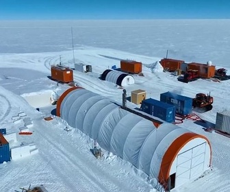 Replay ARTE Journal - Antarctique : explorer le climat du passé