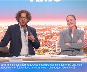Replay 5/7 le morning RMC - Le supplément du 26 août 2026