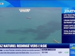 Replay Good Morning Business - Le gaz naturel vers l'Asie