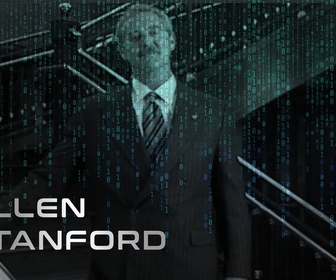 Replay Criminels 2.0 - S1E3 - Allen Stanford, le milliardaire pirate des Caraïbes