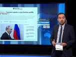 Replay Dans La Presse - Russie : une élection ou une farce présidentielle ?