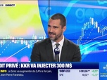 Replay Good Morning Market - Crédit privé : KKR va injecter 300 millions de dollars - 13/05