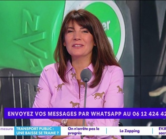 Replay Estelle Midi - Un Smic à 1 690€ : pour ou contre ?