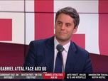 Replay Les Grandes Gueules - Gabriel Attal face aux GG