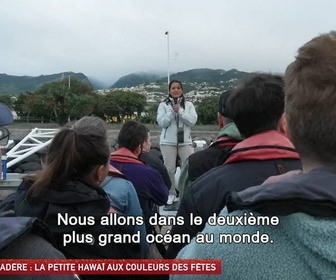 Replay Un jour, un doc - Madère : la petite Hawaï aux couleurs des fêtes