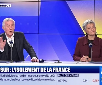 Replay Les Experts : Ceta/Mercosur, Paris réticent au libre-échange - 12/01