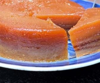 Replay Inde : le bebinca - Voyage en cuisine