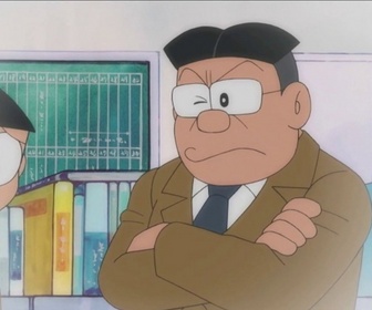 Replay Doraemon - S02 E22 - Au revoir Shizuka