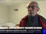 Replay 20H BFM - Il y a un moment, il faut évacuer: Trois départements de l'ouest de la France toujours en vigilance rouge pour crues