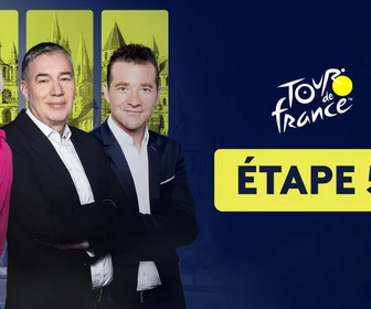 Replay Étape 5 : Caen > Caen (CLM) - partie 1
