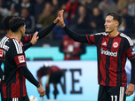 Replay Bundesliga : Francfort s'offre Cologne et renoue avec la victoire !