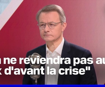 Replay Face à Face - Inflation, carburant, agriculture... L'interview de Dominique Schelcher (Coopérative U)