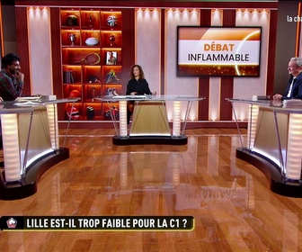 Replay L'Équipe du Soir - Episode du 21 octobre