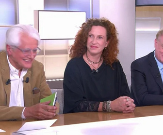 Replay C à vous - Invités : Pascal Perrineau, Général Jérôme Pellistrandi, Christine Dugoin-Clément