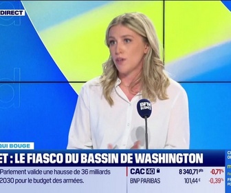 Replay Le monde qui bouge - Annalisa Cappellini : 4 juillet, le fiasco du bassin de Washington - 24/06