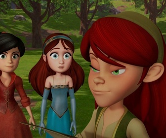 Replay Robin des Bois : Malice à Sherwood - Robin des bois - Meilleurs ennemis