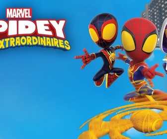 Replay Spidey et ses amis extraordinaires - Les farces de la Fée des Dents
