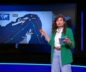 Replay Les clés de l'info - Détroit d'Ormuz : l'Iran impose sa loi