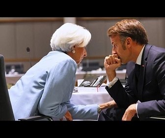 Replay Lagarde envisage de quitter la BCE pour jouer un rôle dans le débat présidentiel en France