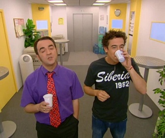 Replay Caméra café - Chaud show