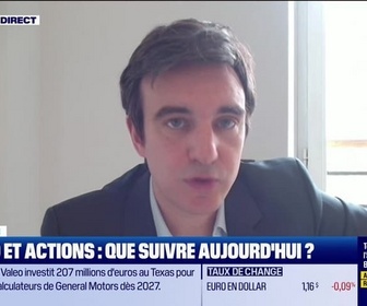 Replay Tout pour investir - Arbitrage : Le pétrole, le meilleur marqueur de risque depuis le début du conflit - 25/03