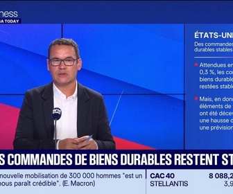 Replay L'intégrale d'USA Today vendredi 25 septembre