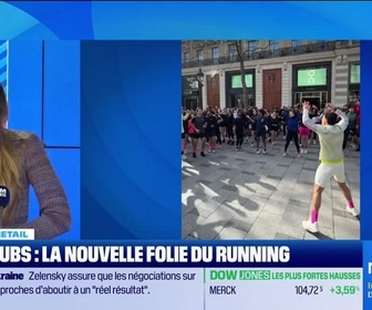 Replay Morning Retail : Run clubs, la nouvelle folie du running, par Eva Jacquot - 23/12