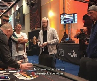 Replay Dans la tête d'un pro - Adrián Mateos au Caribbean Poker Party 2019 - épisode 12