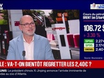 Replay Marschall Truchot : Gazole, le scénario des 3 euros le litre se précise - 24/09