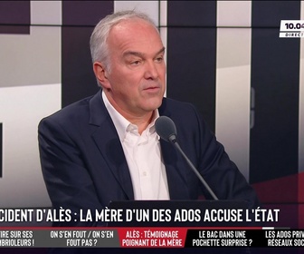 Replay Les Grandes Gueules - Pourquoi personne ne m'a aidée ? : le cri de désespoir de la mère d'un des trois adolescents morts dans l'accident d'Alès