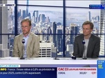 Replay BFM Bourse - On refait la séance : Les foncières cotées plombées par le statu quo de la BCE ? - 11/09
