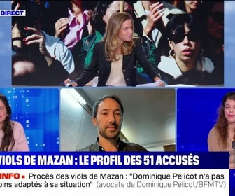 Replay Week-end direct - Des rassemblements en soutien à Gisèle Pélicot - 14/09