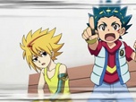 Replay Beyblade Burst - Tempest Wyvron le Tourbillon