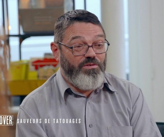 Replay Tattoo Cover : Sauveurs de tatouages - Saison 09 Episode 06 - L'encre des fans