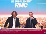 Replay 5/7 le morning RMC - Le supplément du 8 octobre 2026