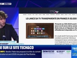 Replay Tech & Co, la quotidienne - À lire sur le site Tech&Co : LG lance sa TV transparente en France à 50 000 euros, par Théotim Raguet - 18/06