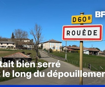 Replay ROBIN DE BFM - Près de Toulouse, deux candidats … à égalité !