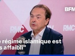 Replay Face à Face - Iran, Groenland…l'interview du politologue Gilles Kepel