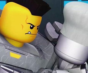 Replay Nexo Knights les chevaliers du futur - Un chef monstrueux