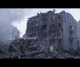 Replay Ukraine : bombardements meurtriers sur Kharkiv