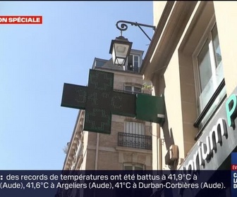 Replay Perrine jusqu'à minuit - Édition spéciale : Canicule, jusqu'à 41°C demain - 30/06