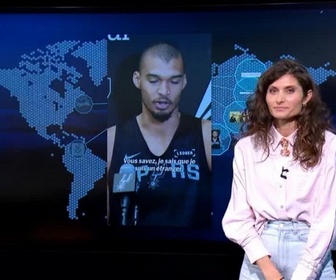 Replay Les clés de l'info - ICE : le géant français CapGemini dans la tourmente