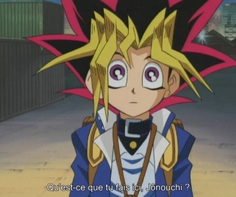 Replay Yu-Gi-Oh ! Duel Monsters - S1 E3 - La perle d'Exodia
