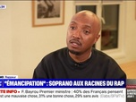 Replay Culture et vous - Soprano revient aux racines du rap avec son nouvel album Émancipation