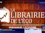 Replay La librairie de l'éco - Samedi 15 novembre