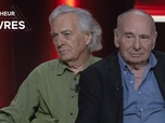 Replay Au bonheur des livres - Jean-Paul Dubois et Olivier Cohen : un écrivain et son éditeur